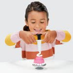 Hasbro Play-Doh Kitchen Creations Rising Cake Oven F1321 5010993839438