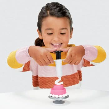 Hasbro Play-Doh Kitchen Creations Rising Cake Oven F1321 5010993839438
