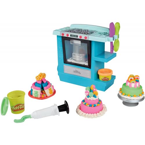 Hasbro Play-Doh Kitchen Creations Rising Cake Oven F1321 5010993839438