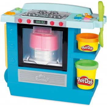 Hasbro Play-Doh Kitchen Creations Rising Cake Oven F1321 5010993839438