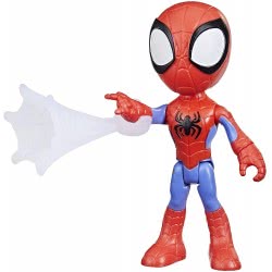 Hasbro Spidey And His Amazing Friends Saf Spidey Figures F1462 / F1935 5010993853557