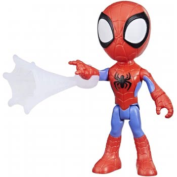 Hasbro Spidey And His Amazing Friends Saf Spidey Figure F1462 / F1935 5010993853557