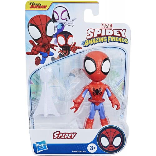 Hasbro Spidey And His Amazing Friends Saf Spidey Figure F1462 / F1935 5010993853557