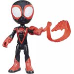 Hasbro Spidey And His Amazing Friends Miles Morales Figure F1462 / F1936 5010993853519