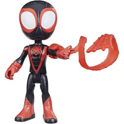 Hasbro Spidey And His Amazing Friends Spinn Figure F1462 / F1936 5010993853519