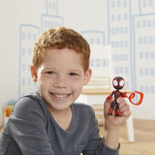 Hasbro Spidey And His Amazing Friends Spinn Figure F1462 / F1936 5010993853519