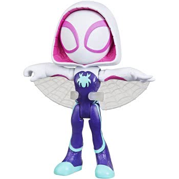 Hasbro Marvel Collectibles - Spidey And His Amazing Friends Ghost Spiderfigure F1462 / F1937 5010993853564