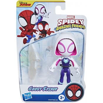Hasbro Marvel Collectibles - Spidey And His Amazing Friends Ghost Spiderfigure F1462 / F1937 5010993853564