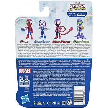 Hasbro Marvel Collectibles - Spidey And His Amazing Friends Ghost Spider F1462 / F1937 5010993853564