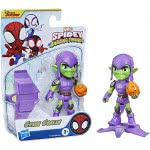 Hasbro Spidey And His Amazing Friends Green Goblin Figure F1462 / F1939 5010993853526