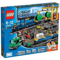 LEGO City Φορτηγό Τρένο 60052 5702015119337