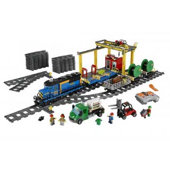 LEGO City Trains Φορτηγό Τρένο 60052 5702015119337