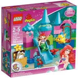 LEGO DUPLO Princess TM Ariel`S Undersea Castle 10515 5702014973466