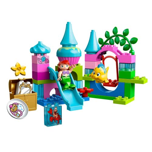 LEGO DUPLO Princess TM Ariel`S Undersea Castle 10515 5702014973466