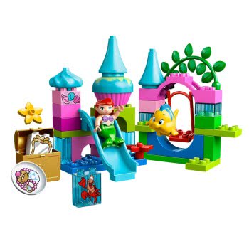 LEGO DUPLO Princess TM Ariel`S Undersea Castle 10515 5702014973466