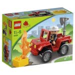 LEGO Dublo Fire Chief 6169 5702014834606