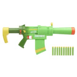 Hasbro NERF Fortnite SMG Zesty F0319 5010993842094