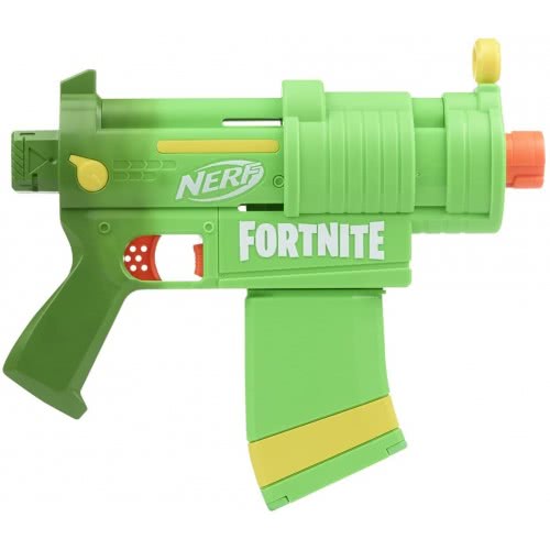 Hasbro NERF Fortnite SMG Zesty F0319 5010993842094