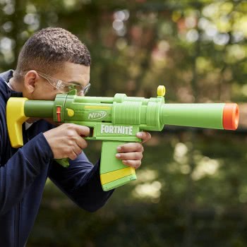 Hasbro NERF Fortnite SMG Zesty F0319 5010993842094