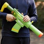 Hasbro NERF Fortnite SMG Zesty F0319 5010993842094