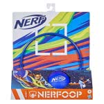 Hasbro Nerf Nerfoop The Classic Mini Foam Basketball And Hoop Blue A0367 / F2876 5010993860104