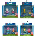 Giochi Preziosi Hero-Mania Peppa Pig Φιγούρες-Σφραγίδες 2 Pack - 4 Σχέδια PP005000 8056379122609