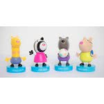 Giochi Preziosi Hero-Mania Peppa Pig Figures-Seals 2Pack - 4 Drawings PP005000 8056379122609