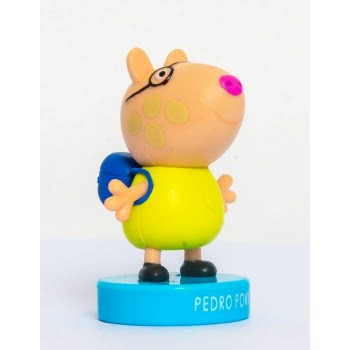 Giochi Preziosi Hero-Mania Peppa Pig Φιγούρες-Σφραγίδες 2 Pack - 4 Σχέδια PP005000 8056379122609
