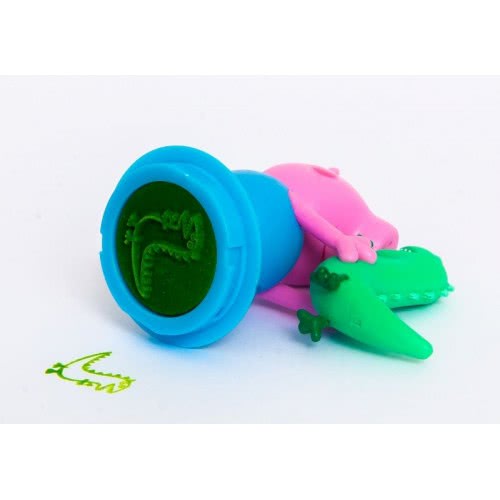 Giochi Preziosi Hero-Mania Peppa Pig Φιγούρες-Σφραγίδες 2 Pack - 4 Σχέδια PP005000 8056379122609