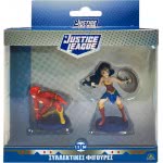 Giochi Preziosi Hero-Mania Justice League Φιγούρες-Τoppers 2 Pack - 4 Σχέδια JUT01000 8056379122708