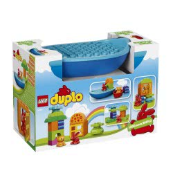 LEGO Duplo Toddler Build And Boat Fun 10567 5702015115520