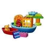 LEGO Duplo Toddler Build And Boat Fun 10567 5702015115520