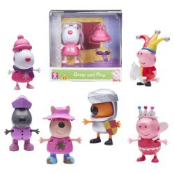 Giochi Preziosi Peppa Pig Φιγούρα Και Αξεσουάρ PPC94000 8056379111511