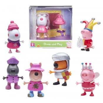 Giochi Preziosi Peppa Pig Figure And Accessory PPC94000 8056379111511