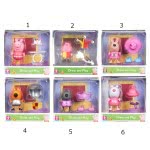 Giochi Preziosi Peppa Pig Φιγούρα Και Αξεσουάρ PPC94000 8056379111511