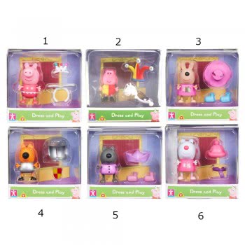 Giochi Preziosi Peppa Pig Figure And Accessory PPC94000 8056379111511