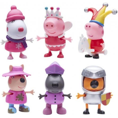 Giochi Preziosi Peppa Pig Φιγούρα Και Αξεσουάρ PPC94000 8056379111511