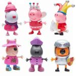 Giochi Preziosi Peppa Pig Φιγούρα Και Αξεσουάρ PPC94000 8056379111511