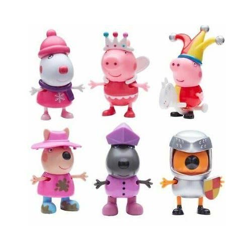 Giochi Preziosi Peppa Pig Φιγούρα Και Αξεσουάρ PPC94000 8056379111511