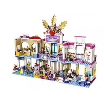 LEGO Friends Heartlake Shopping Mall 41058 5702015124812