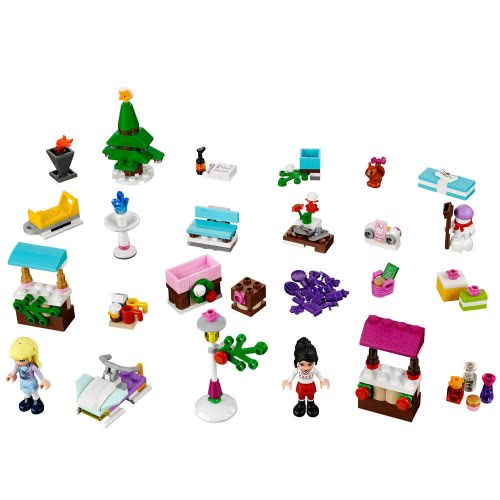 LEGO Friends 41016 Advent Calendar 41016 5702014972070