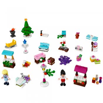 LEGO Friends 41016 Advent Calendar 41016 5702014972070