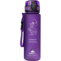 AlpinTec Παγούρι 500Ml Purple Centaur Κένταυρος Μωβ S-500CE-PE 4891327705206