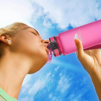 AlpinTec Παγούρι 500Ml Purple Centaur Κένταυρος Μωβ S-500CE-PE 4891327705206