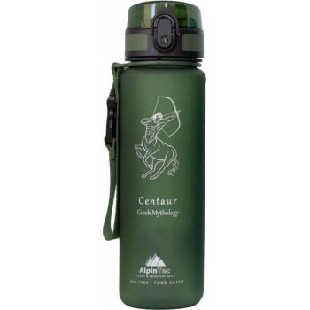 AlpinTec Water Cantee 500Ml D/Green Centaur S-500CE-DG 4891327705213