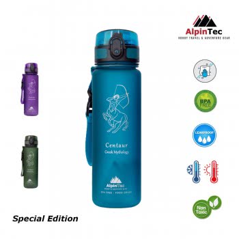 AlpinTec Water Cantee 500Ml Ciel Centaur S-500CE-CI 4891327705190