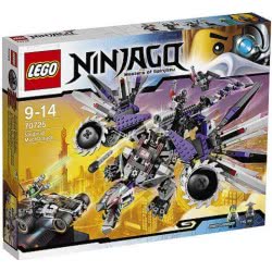 LEGO Ninjago 70725 Nindroid Mechdragon 70725 5702015121125