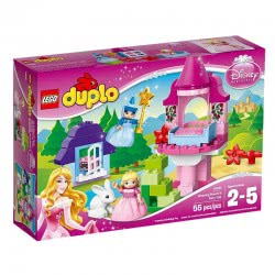 LEGO Duplo Sleeping Beauty’S Fairy Tale 10542 5702015125291