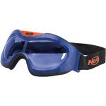 Jazwares Nerf Elite Battle Glasses Blue Glasses With Adjustable Straps In Sytlic Nerf Elite Design For Action Fun 11536 / 1 6813