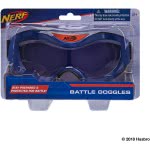 Jazwares Nerf Elite Battle Glasses Blue Glasses With Adjustable Straps In Sytlic Nerf Elite Design For Action Fun 11536 / 1 6813